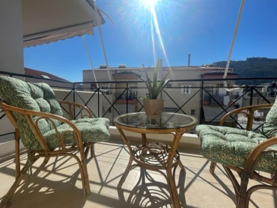 Serenity Haven Ναύπλιο Εξωτερικό φωτογραφία