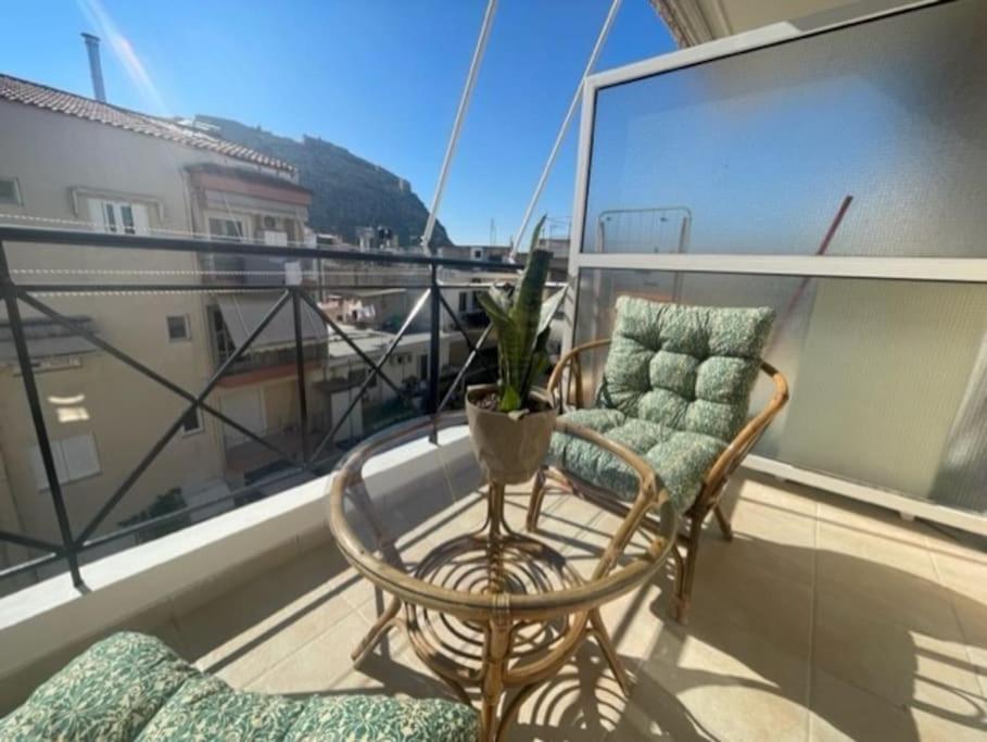 Serenity Haven Ναύπλιο Εξωτερικό φωτογραφία